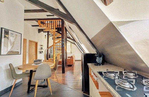 Bergheim Apartment | Loft Bariga*