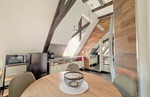 Bergheim Apartment | Loft Bariga*
