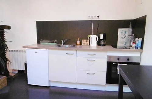 Epinettes Apartment | Loft Baron CityCosy S