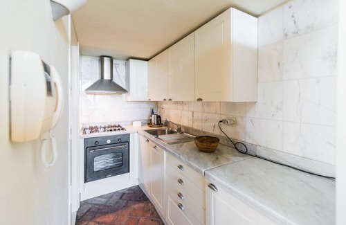 Historic Castle District House | Loft Bastione Santa Croce w WiFi - P1015