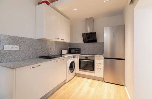 Alcabre Ski Chalet | Loft Beach Samil