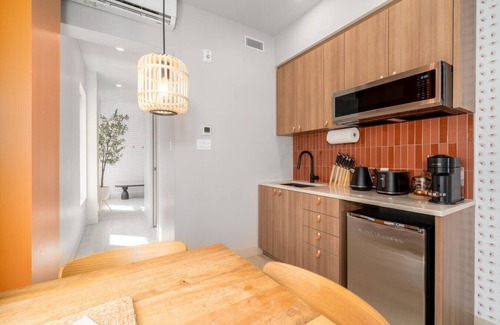 La Cite-Limoilou Apartment | Loft Big Bear/4 in 1 Downtown Quebec