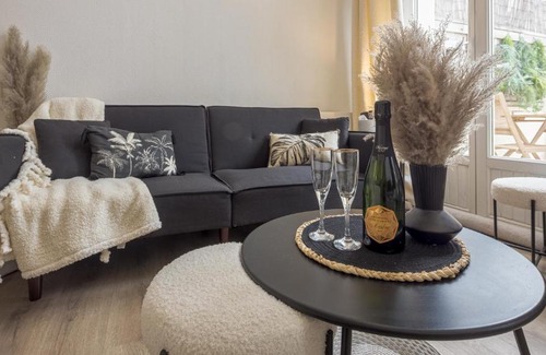 Saint-Julien-les-Villas Apartment | Loft Bohème - 3 personnes