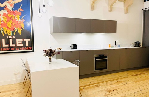 Capucins - Victoire Apartment | Loft Bordelais