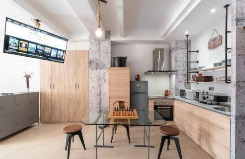 El Botanic Apartment | Loft Botanic Center