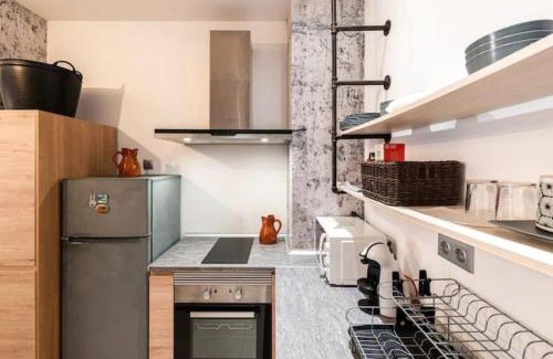El Botanic Apartment | Loft Botanic Center