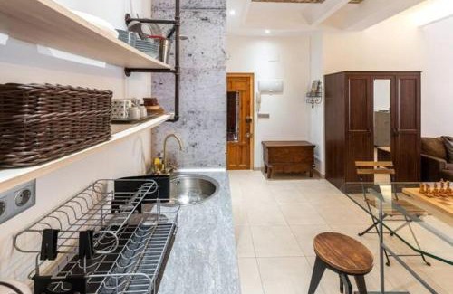 El Botanic Apartment | Loft Botanic Center