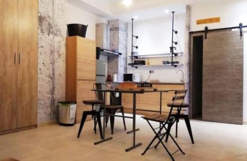 El Botanic Apartment | Loft Botanic Center