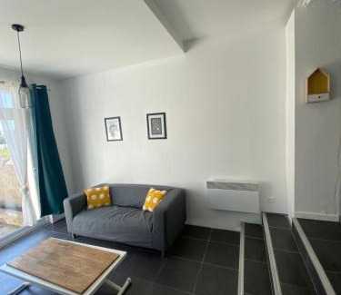 Dernier Sou Apartment | Loft Boulonnais