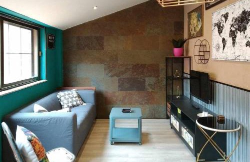 Centro Apartment | LOFT-BUHARDILLA INDUSTRIAL, junto a la Plaza Mayor, by My Home in Salamanca