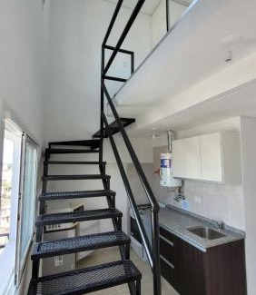 Santa Fe Apartment | Loft céntrico