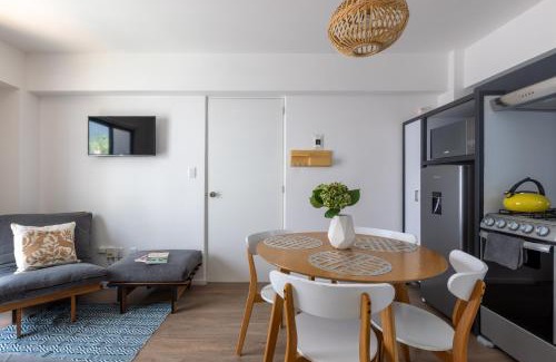 Historic Center Apartment | Loft cómodo, seguro y con estilo, en el corazon del Centro Histórico