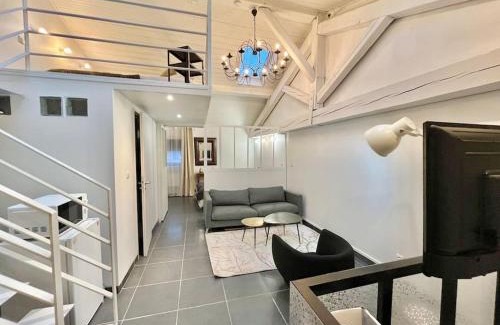 Republique - Tolstoi Apartment | Loft cœur Villeurbanne proche Lyon