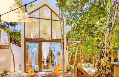 Soliman Bay House | Loft Cabins In Cenotes Natural Park Tulum