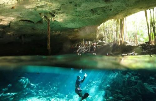 Soliman Bay House | Loft Cabins In Cenotes Natural Park Tulum