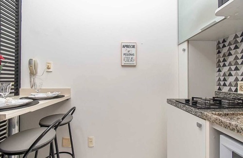 Setor Noroeste Apartment | Loft Calmo ao Lado do Shopping Boulevard