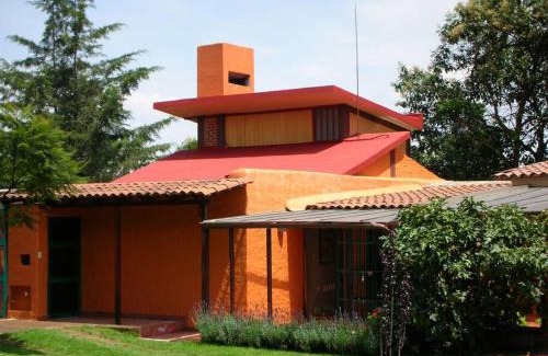 Tlalpan Ski Chalet | Loft Campestre: A medio Ajusco, cerca de la ciudad