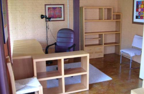 Tlalpan Ski Chalet | Loft Campestre: A medio Ajusco, cerca de la ciudad