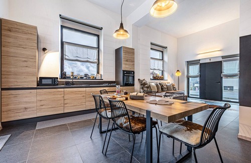 Bocenago Apartment | Loft "Casa Facco" with Mountain View, Garden & Wi-Fi