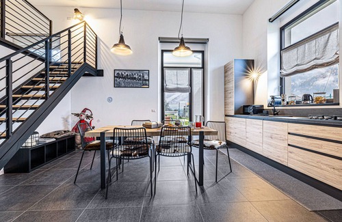 Bocenago Apartment | Loft "Casa Facco" with Mountain View, Garden & Wi-Fi