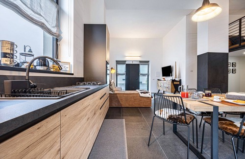 Bocenago Apartment | Loft "Casa Facco" with Mountain View, Garden & Wi-Fi