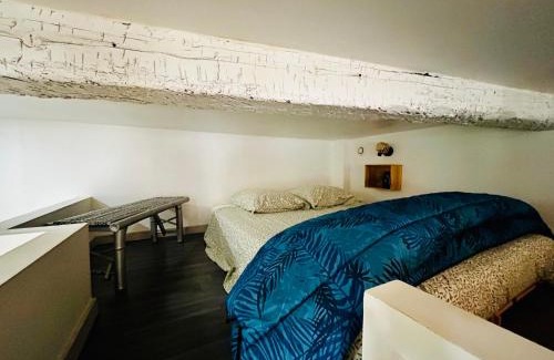 La Real Apartment | Loft Casa Wi hyper centre - Parking-clim
