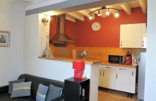 Montrichard Val de Cher Apartment | Loft centre ville de Montrichard Chateaux Zoo