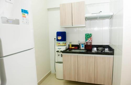 Centro Apartment | Loft centro de Manaus 708