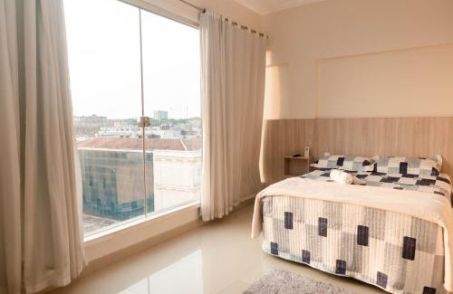 Centro Apartment | Loft centro de Manaus 708