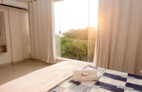 Centro Apartment | Loft centro de Manaus 708