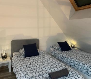 Bouleurs Apartment | Loft Chez Guillaume