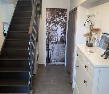 Bouleurs Apartment | Loft Chez Guillaume