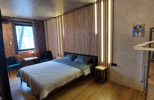 Sukhinovka Apartment | Loft city center