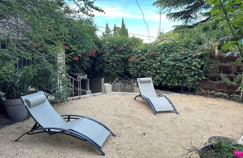 Mont Duplan House | Loft city heart Nimes