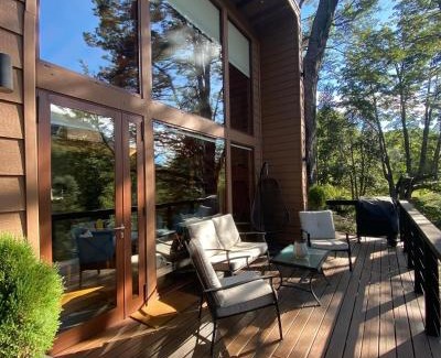 Pucon Apartment | Loft Coigüe, Lodge Pucón Santos del Huife