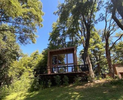Pucon Apartment | Loft Coigüe, Lodge Pucón Santos del Huife