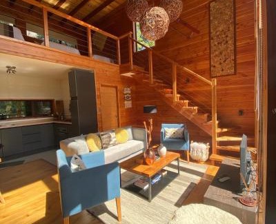 Pucon Apartment | Loft Coigüe, Lodge Pucón Santos del Huife