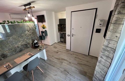 Lecce Apartment | loft con terrazzo a livello stazione