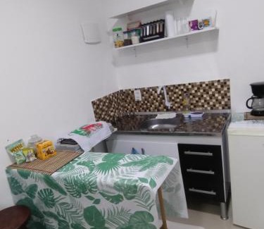 Mambucaba Apartment | Loft condomínio garatucaia