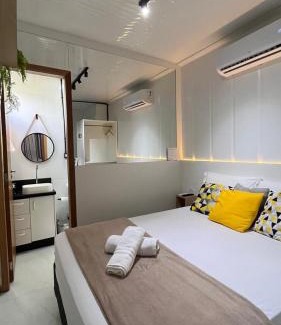 Estaleiro Apartment | Loft Container Estaleiro