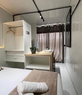 Estaleiro Apartment | Loft Container Estaleiro