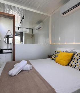Estaleiro Apartment | Loft Container Estaleiro