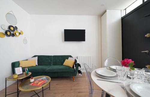 Quartier Sainte-Marguerite Apartment | Loft contemporain