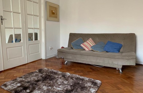 Copacabana Apartment | Loft Copacabana Paradise a 3min da praia!