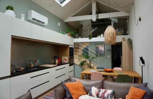 Arcachon Apartment | Loft cosy au cœur d'Arcachon !