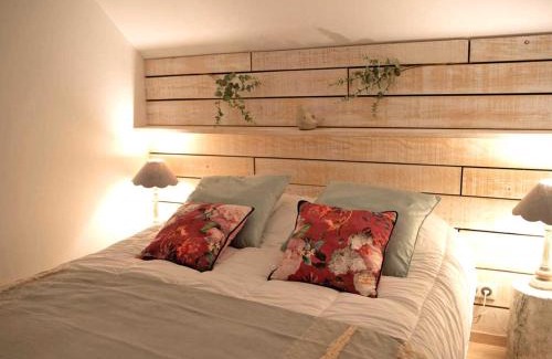 Cognat-Lyonne House | Loft cosy avec piscine et spa, à 10 min de Vichy, proche golf et nature - FR-1-489-337