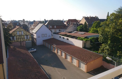 Haguenau Apartment | Loft Cosy, Calme et Moderne au Centre Ville