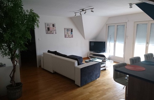 Haguenau Apartment | Loft Cosy, Calme et Moderne au Centre Ville