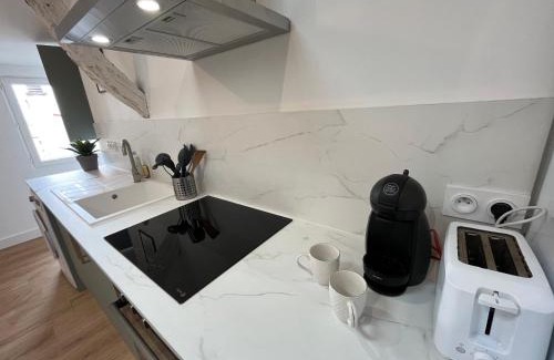 Revel Apartment | LOFT COSY - CENTRE HISTORIQUE climatisé