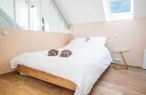 Guidel Apartment | Loft cosy et lumineux, centre bourg par Groom*